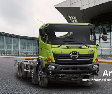 Promo Hino Jakarta(1)