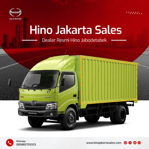 HINO 300